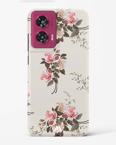 Bouquet of the Bride Hard Case Phone Cover (Motorola)