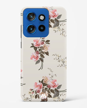 Bouquet of the Bride Hard Case Phone Cover (Motorola)