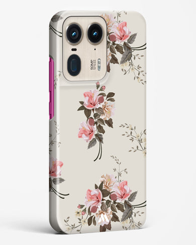 Bouquet of the Bride Hard Case Phone Cover (Motorola)