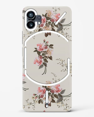 Bouquet of the Bride Hard Case Nothing Phone 1