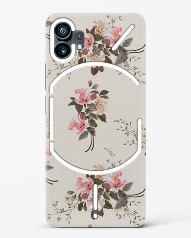 Bouquet of the Bride Hard Case Phone Cover-(Nothing)