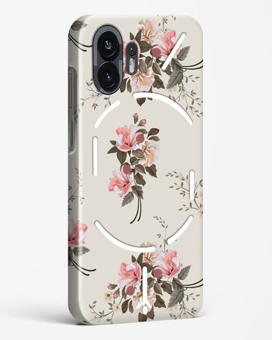 Bouquet of the Bride Hard Case Phone Cover (Nothing)