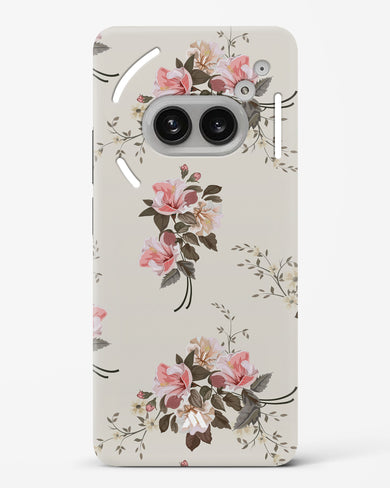 Bouquet of the Bride Hard Case Phone Cover (Nothing)