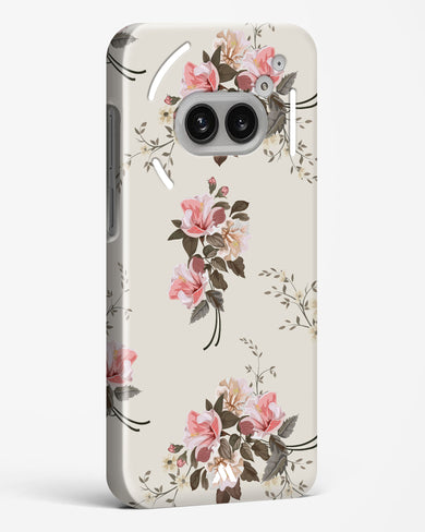 Bouquet of the Bride Hard Case Phone Cover (Nothing)