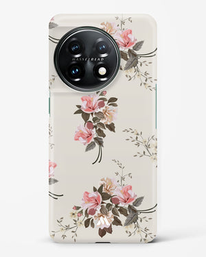 Bouquet of the Bride Hard Case Phone Cover (OnePlus)