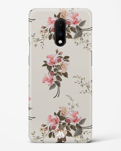 Bouquet of the Bride Hard Case Phone Cover (OnePlus)