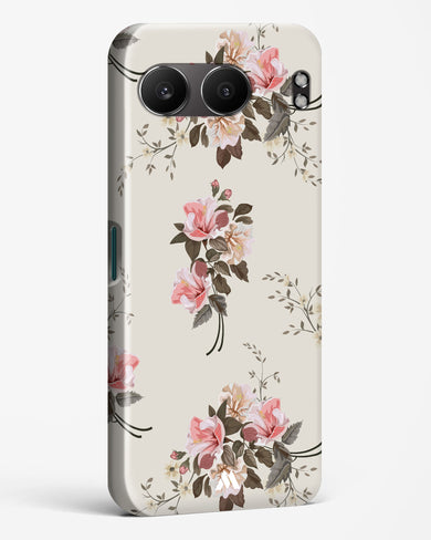 Bouquet of the Bride Hard Case Phone Cover (OnePlus)