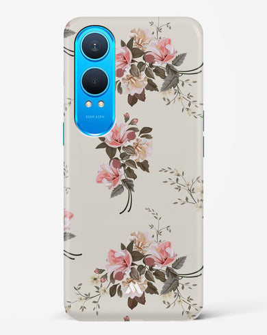 Bouquet of the Bride Hard Case Phone Cover (OnePlus)