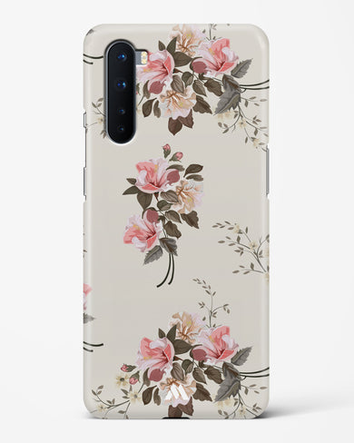 Bouquet of the Bride Hard Case Phone Cover (OnePlus)