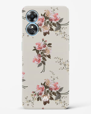 Bouquet of the Bride Hard Case Phone Cover-(Oppo)