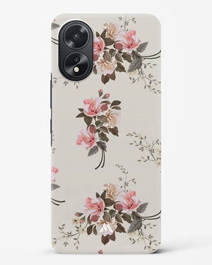 Bouquet of the Bride Hard Case Phone Cover (Oppo)