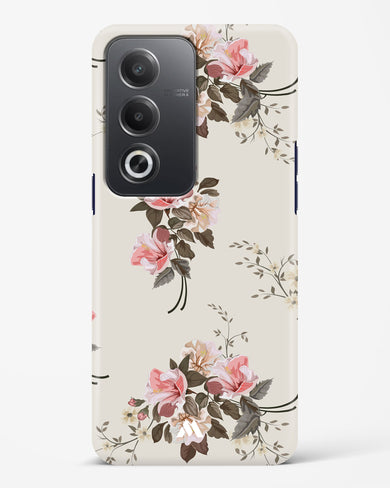 Bouquet of the Bride Hard Case Phone Cover (Oppo)