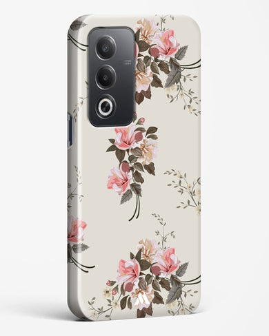 Bouquet of the Bride Hard Case Phone Cover (Oppo)