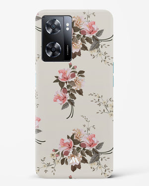 Bouquet of the Bride Hard Case Phone Cover-(Oppo)