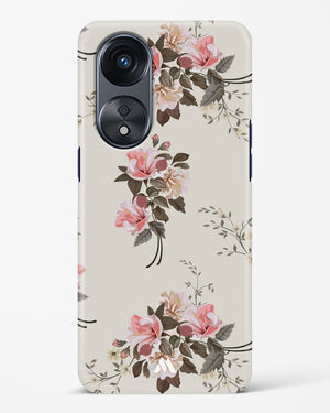 Bouquet of the Bride Hard Case Phone Cover (Oppo)