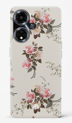 Bouquet of the Bride Hard Case Phone Cover (Oppo)