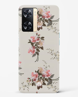 Bouquet of the Bride Hard Case Phone Cover-(Oppo)