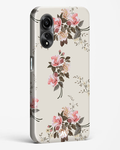 Bouquet of the Bride Hard Case Phone Cover (Oppo)