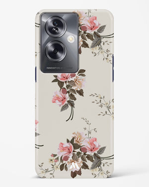 Bouquet of the Bride Hard Case Phone Cover (Oppo)