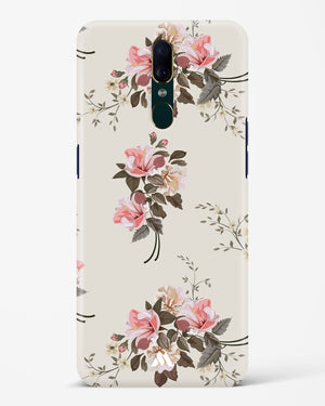 Bouquet of the Bride Hard Case Phone Cover (Oppo)