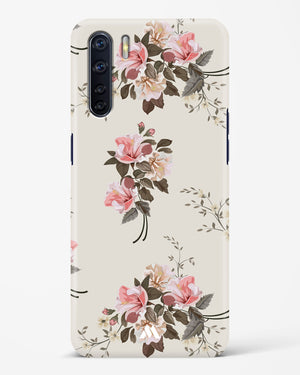 Bouquet of the Bride Hard Case Phone Cover-(Oppo)