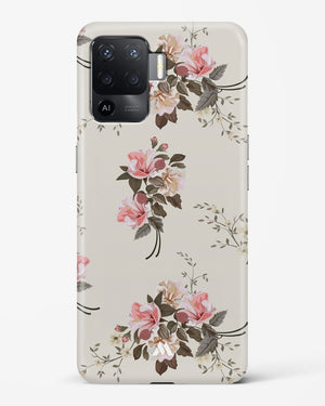 Bouquet of the Bride Hard Case Phone Cover-(Oppo)