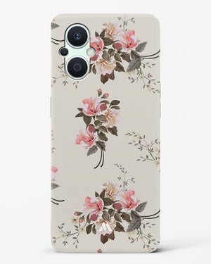 Bouquet of the Bride Hard Case Phone Cover-(Oppo)