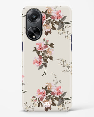 Bouquet of the Bride Hard Case Phone Cover-(Oppo)