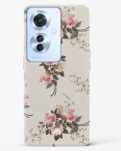 Bouquet of the Bride Hard Case Phone Cover (Oppo)