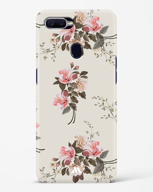 Bouquet of the Bride Hard Case Phone Cover-(Oppo)