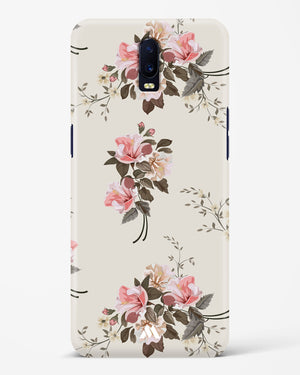 Bouquet of the Bride Hard Case Phone Cover-(Oppo)