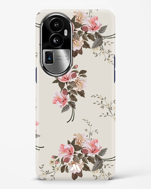 Bouquet of the Bride Hard Case Phone Cover (Oppo)