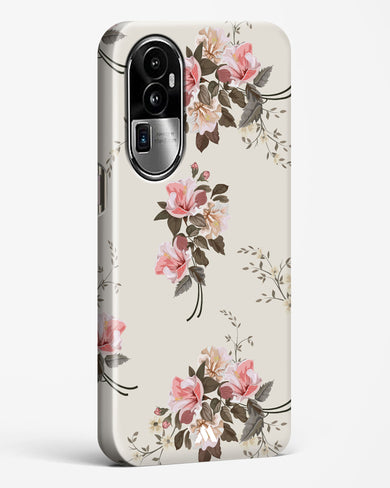 Bouquet of the Bride Hard Case Phone Cover (Oppo)