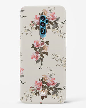 Bouquet of the Bride Hard Case Phone Cover-(Oppo)