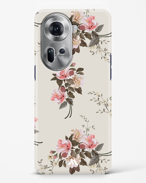 Bouquet of the Bride Hard Case Phone Cover (Oppo)