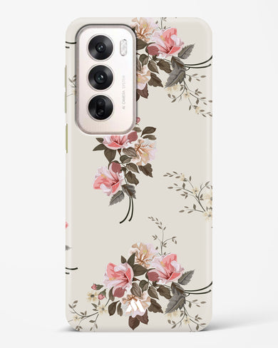 Bouquet of the Bride Hard Case Phone Cover (Oppo)