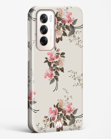 Bouquet of the Bride Hard Case Phone Cover (Oppo)
