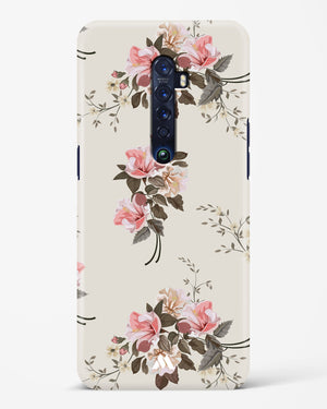 Bouquet of the Bride Hard Case Phone Cover-(Oppo)