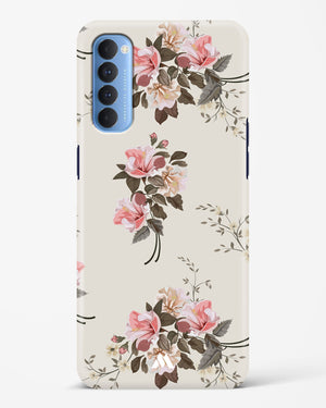 Bouquet of the Bride Hard Case Phone Cover-(Oppo)