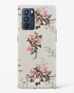Bouquet of the Bride Hard Case Phone Cover (Oppo)