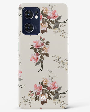 Bouquet of the Bride Hard Case Phone Cover (Oppo)