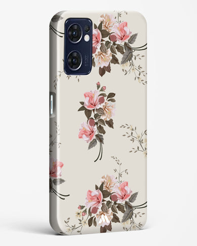 Bouquet of the Bride Hard Case Phone Cover (Oppo)