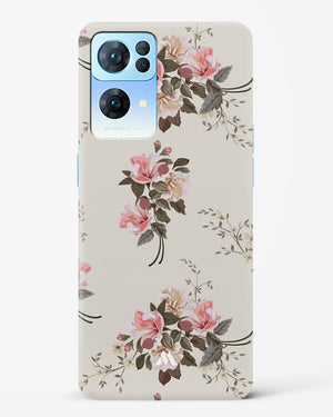 Bouquet of the Bride Hard Case Phone Cover (Oppo)
