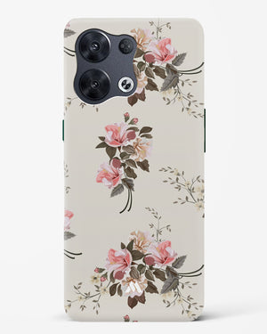 Bouquet of the Bride Hard Case Phone Cover (Oppo)