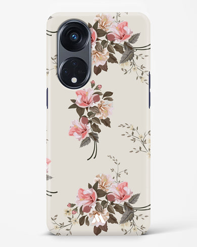 Bouquet of the Bride Hard Case Phone Cover (Oppo)