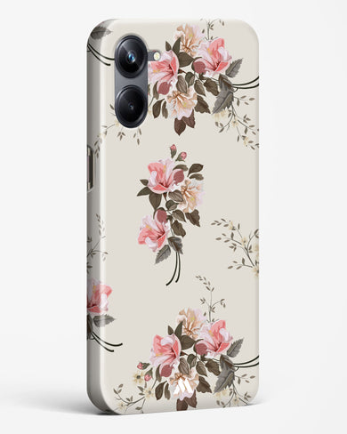 Bouquet of the Bride Hard Case Phone Cover (Realme)