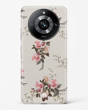 Bouquet of the Bride Hard Case Phone Cover (Realme)