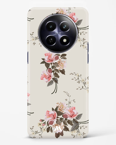 Bouquet of the Bride Hard Case Phone Cover (Realme)
