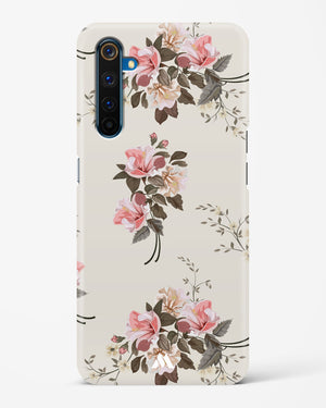 Bouquet of the Bride Hard Case Phone Cover-(Realme)