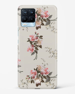Bouquet of the Bride Hard Case Phone Cover (Realme)